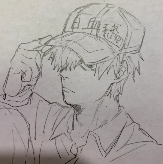 なつかしの白血球 