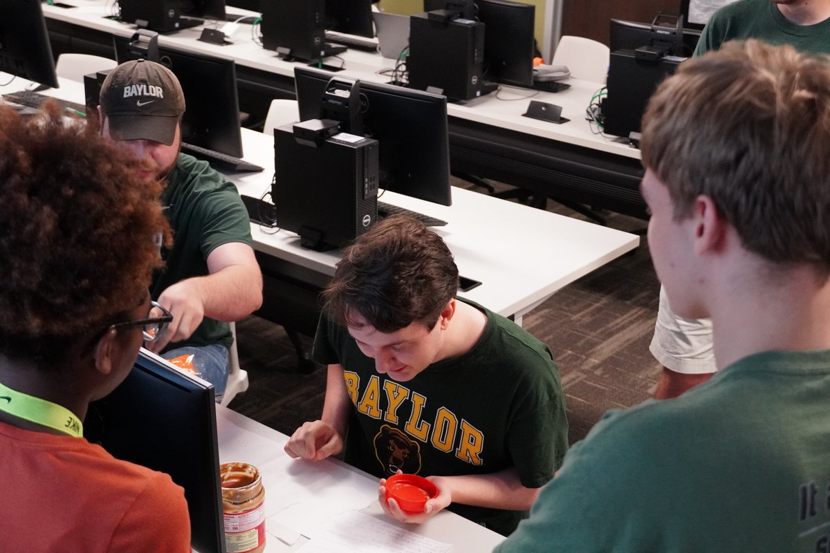 iresbaylor's tweet photo. #iresBaylor and @Region12 highschool workshop: how specification matters, wrong spec == a wrong result https://t.co/auL35IsOd0