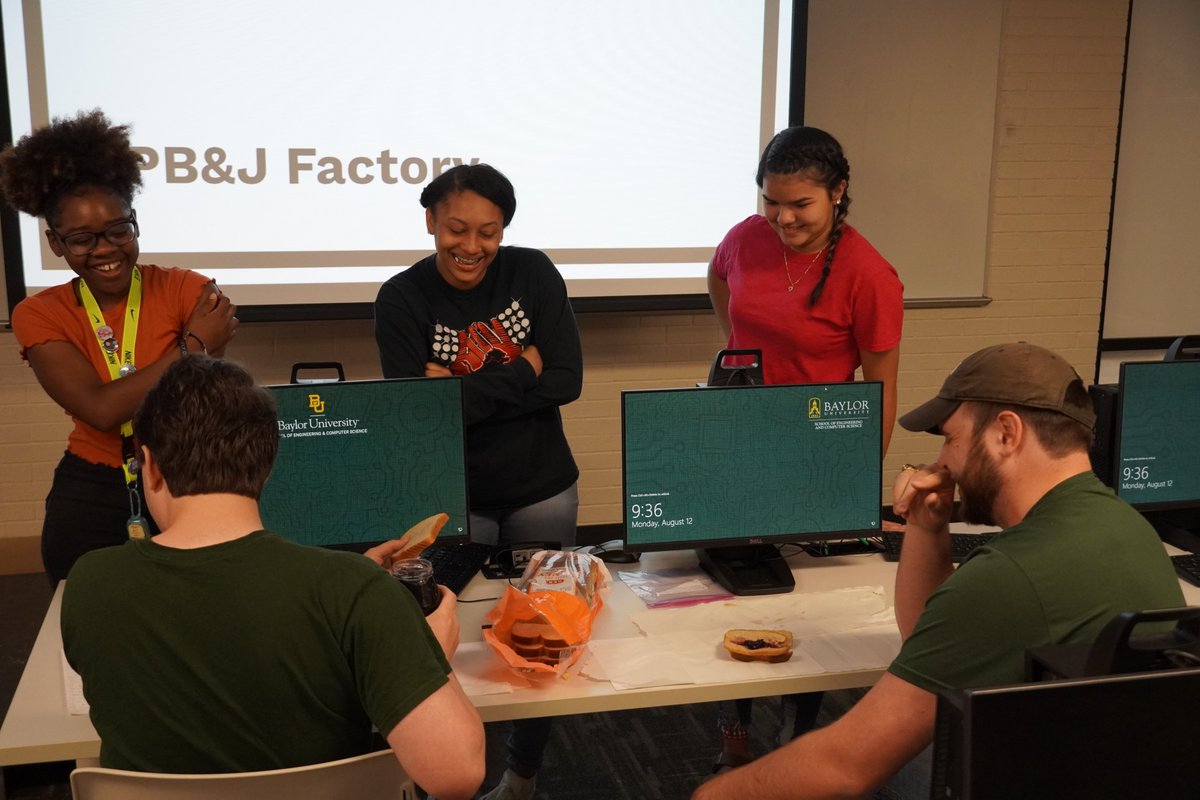 iresbaylor's tweet photo. #iresBaylor and @Region12 highschool workshop: how specification matters, wrong spec == a wrong result https://t.co/auL35IsOd0
