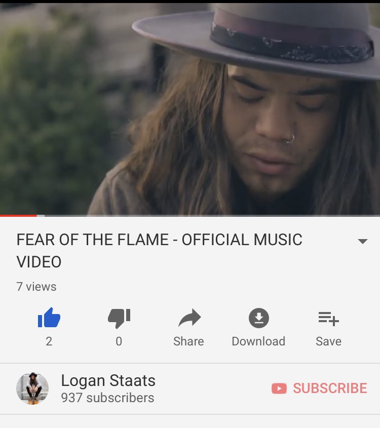 OFFICIAL FEAR OF THE FLAME VIDEO OUT NOW!!!!!!!!!!!! 
youtu.be/HY1aEMg61UQ