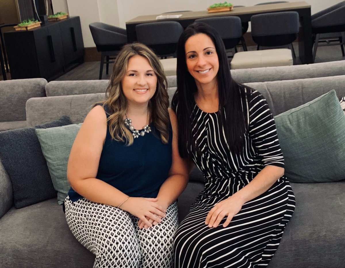 SanazCordesMD's tweet photo. One of the best parts of having therapists all over the country is getting to meet with them when I travel! We really do have INCREDIBLE therapists on our team.
#teletherapy #ot #dotcomtherapy #remote #healthtech #edtech #team #leadership #therapists #teletherapists # https://t.co/dMNzlnFxTz
