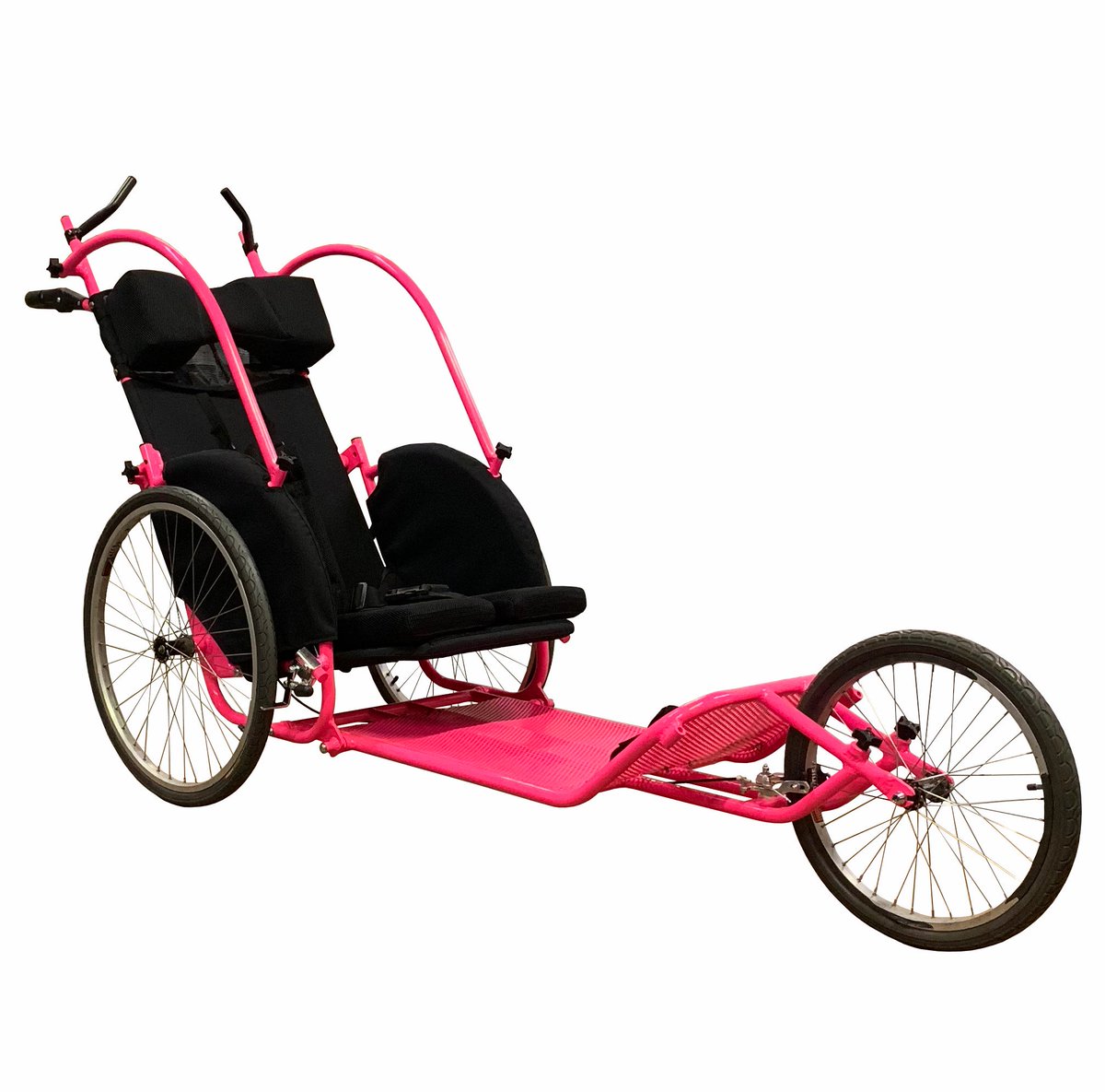 Get your order in now! 800-278-9626 or CustomerService@AdaptiveStar.com! #MadeInTheUSA #DifferentlyAbled #SeeTheAbleNOTtheLabel #RaceChair