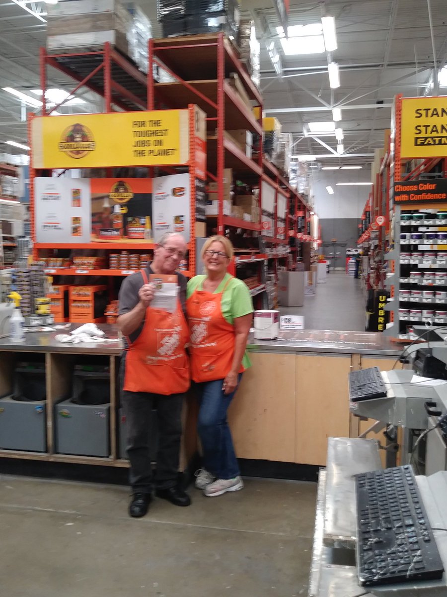 souls4ever1's tweet photo. Well deserved, Homer award for Jimmy  in dept 24! Excellent customer service and keeping the shelves stocked! 😁 https://t.co/Q74K04LH3M