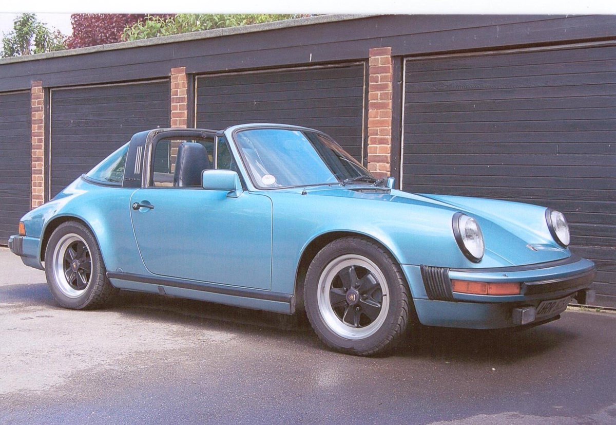 aohereng's tweet photo. @ThePollitt My only left hooker, had it 10 yrs, the longest time of ownership of any of my cars so far. Sold it long before they got expensive. https://t.co/E847r95Kdg