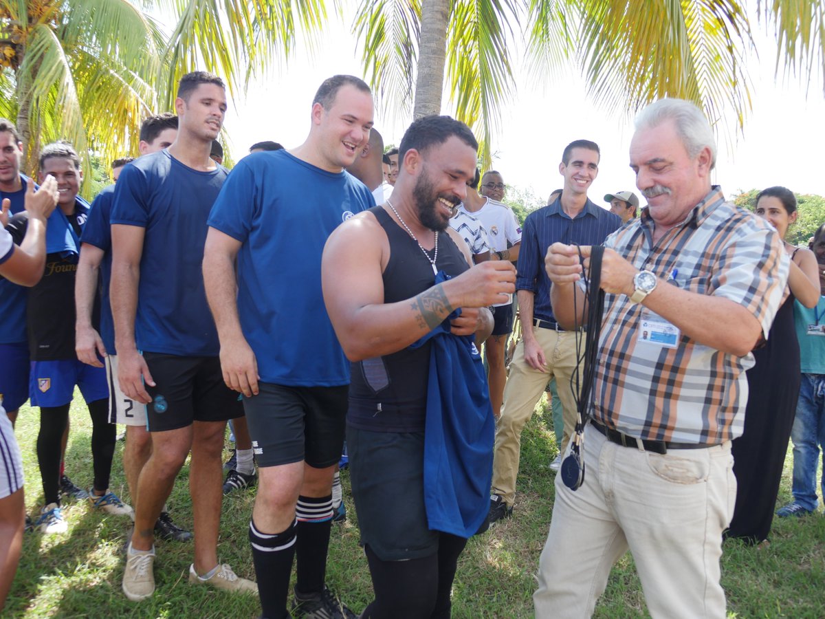 CIM Centro de Inmunología Molecular tweet media