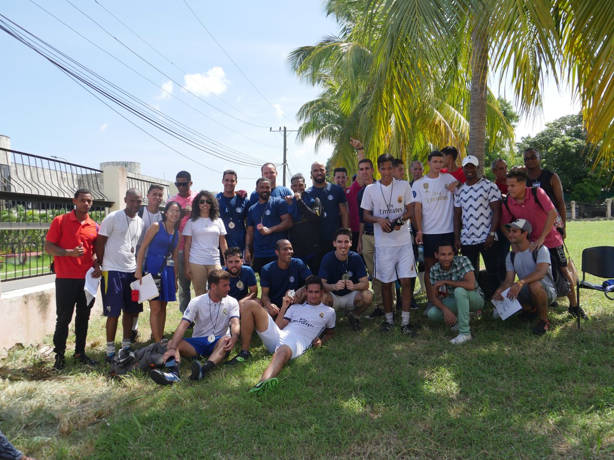 CIM Centro de Inmunología Molecular tweet media