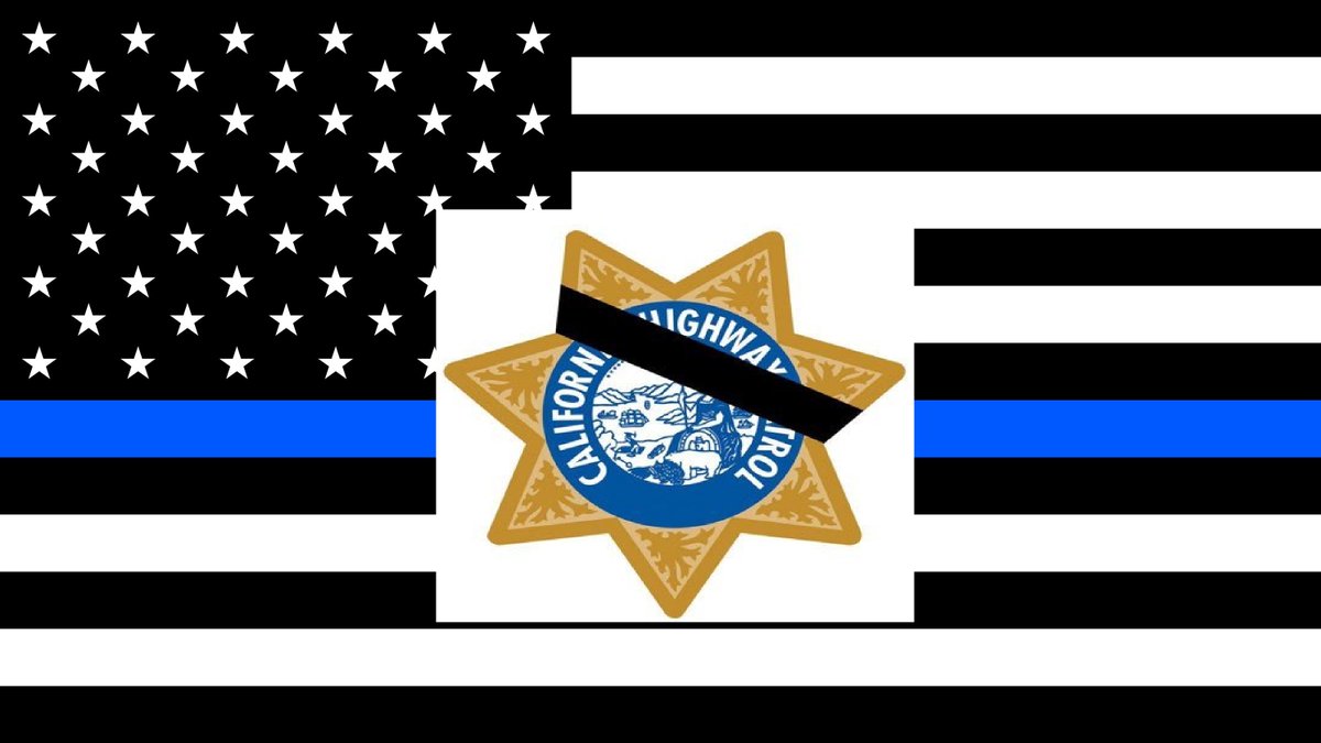 kerncountyfire's tweet photo. The Kern County Fire Department is sending thoughts and prayers to the family and friends of CHP Officer Andre Moye, who lost his life Monday night in a shootout after a traffic stop in Riverside.
#kerncountyfiredepartment #chpriverside @chp_riverside https://t.co/gikcOug07O