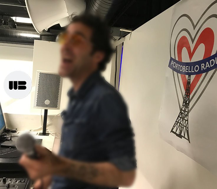 PortobelloRadio's tweet photo. #CharlieForbes #MedicineShow EP54 is now available on #mixcloud for #ondemand listening. In his usual style the Doctor prescribes #Blues infused everything #Funk #Soul #Electronica & more. Have a listen here: https://t.co/K6BYA2sjJX https://t.co/FjaORdeuGH