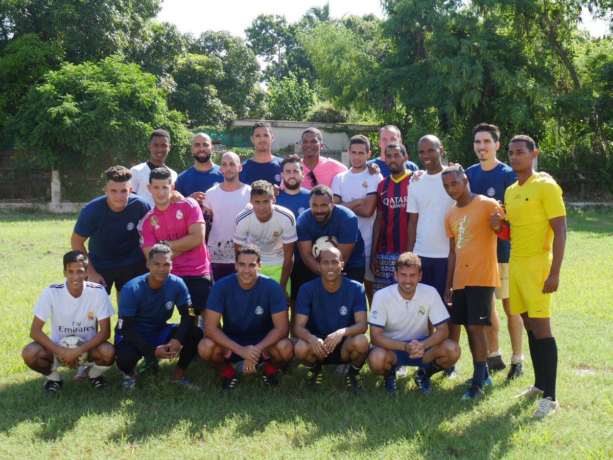 CIM Centro de Inmunología Molecular tweet media