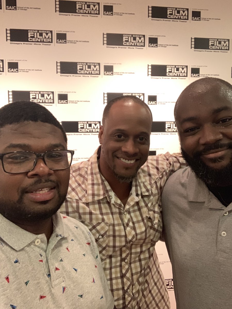 PasspChells's tweet photo. #Bhff25  #Splatterbrothers  with actor Shawn Wilson #Loyalty https://t.co/djrCuCMNbF