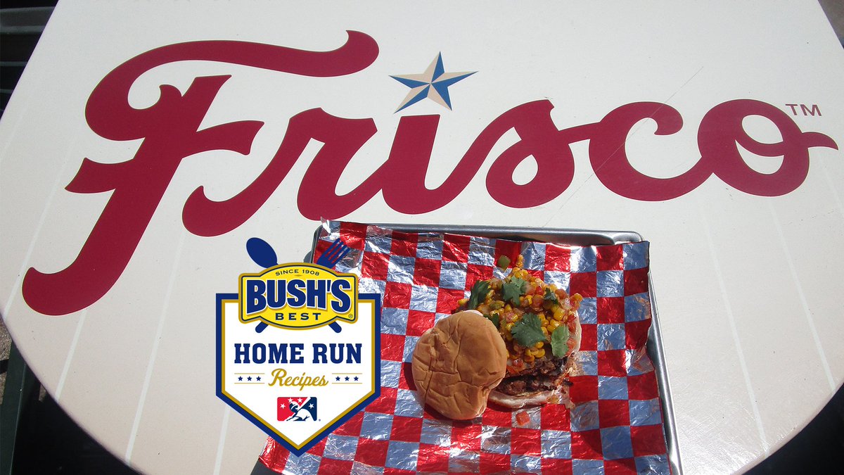 RidersBaseball's tweet photo. We need your votes to make the Riders Black Bean Burger the winner of @BushsBeans Home Run Recipes! #BushsHomeRunRecipes
Vote: https://t.co/ryG15CYThy https://t.co/fs7KrGDu1s