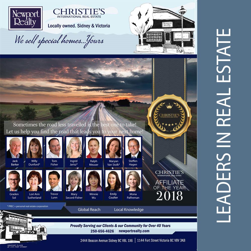 victoria_yyj's tweet photo. @newportrealtyoffices @newportrealtyoffice @christiesrealestate are truly global and local, well done. #yyjrealestate #yyjre #yyjrealtors #globalrealestate #globalrealtor #christiesrealestate #localbusiness https://t.co/NV4ASDPToj