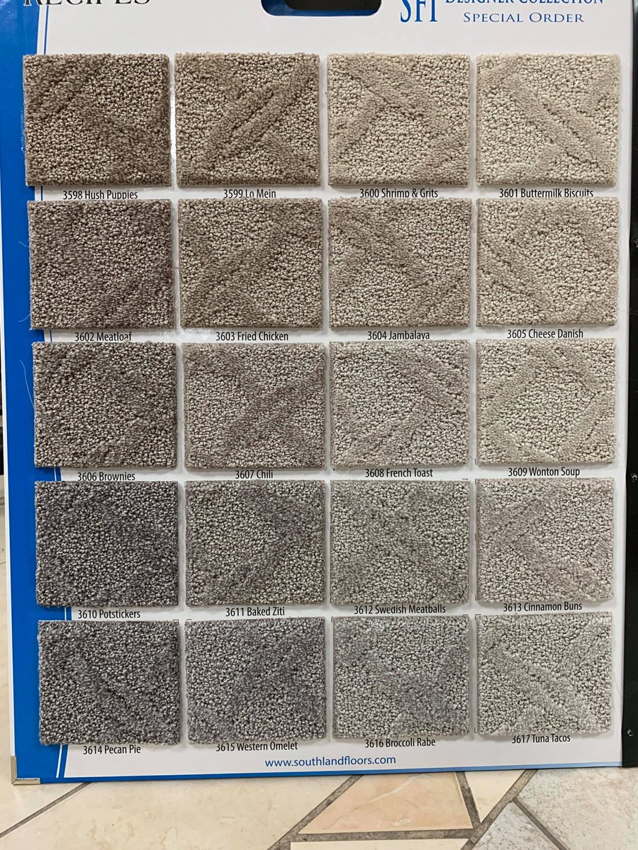 Tile Temptations on Twitter "Samples galore coming in this week