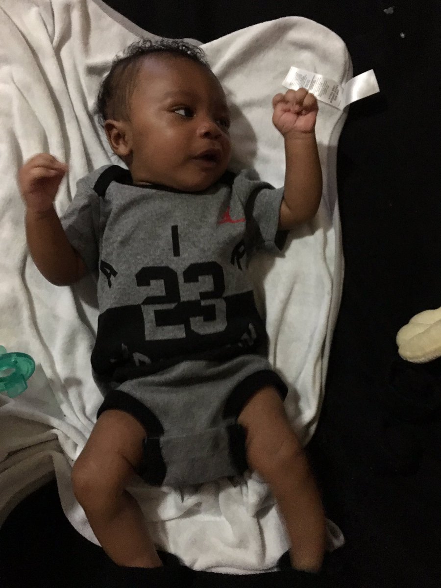AndersonTjuan's tweet photo. This guy 2 months today https://t.co/AYkvgl8Gvk