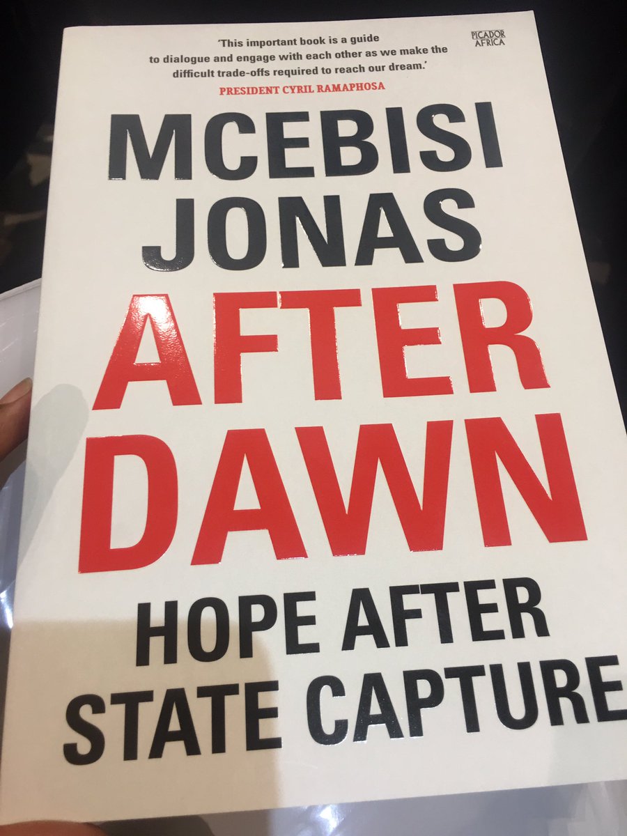 Image result for after dawn mcebisi jonas