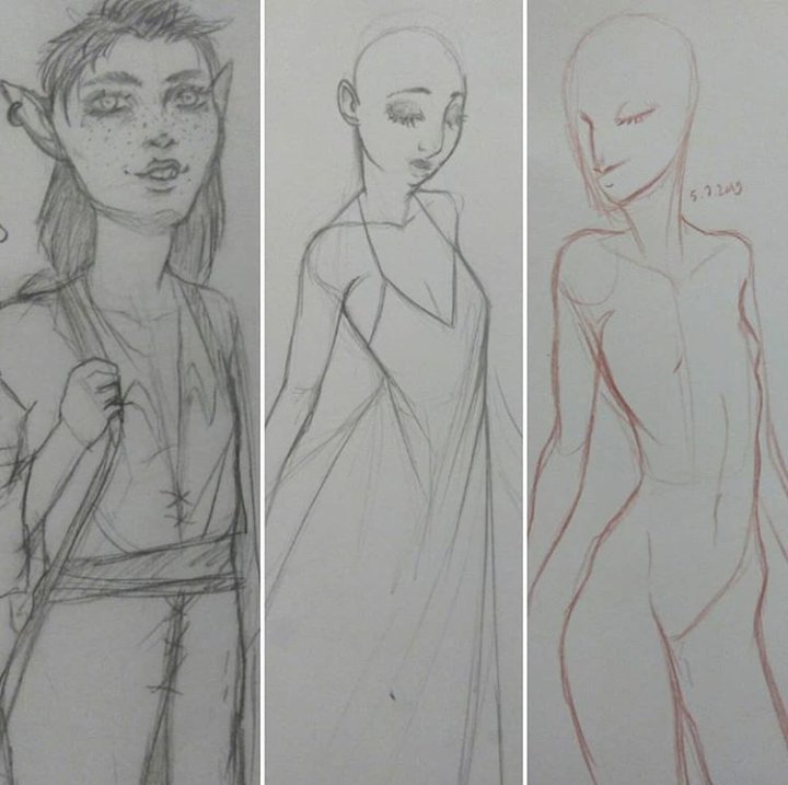 potatointhedark's tweet photo. Random sketches
#sketch #sketches #drawing #drawings #art #artwork #artworks #pencilsketch #pencildrawing #myart #myartwork #originalart #originalartwork #artontwitter #ArtistOnTwitter https://t.co/hgesC9J0xC