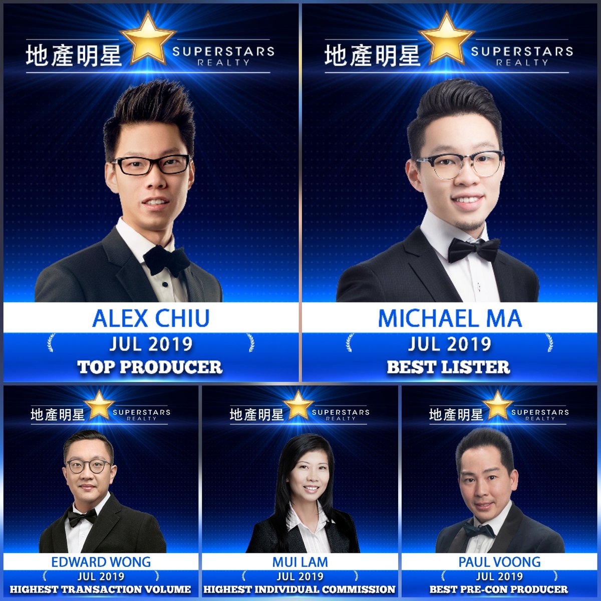 superstars realty