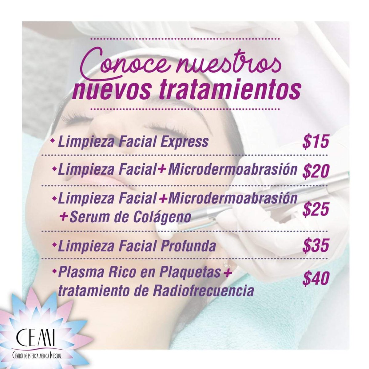 CEMI Fisioterapia y Estética Médica tweet media