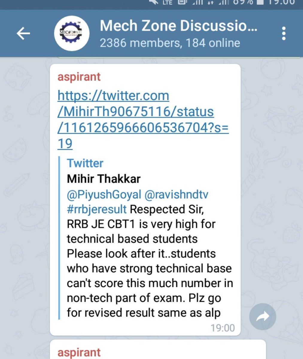Prince07991300's tweet photo. @RRBKOLKATA Respected sir rrb je cbt 1 just qualify nature but cutt off is very high technical students are not qualified this cutt off so sir result minimum qualify marks category wise thnx sir https://t.co/NFyT7RPmfH