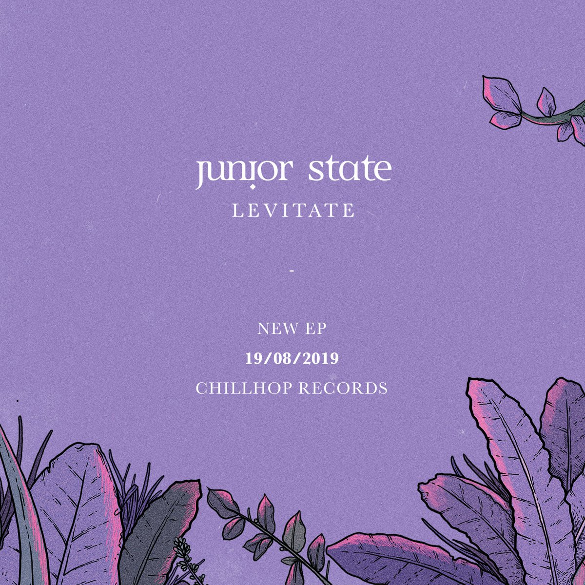 NEW EP NEXT MONDAY.

LEVITATE.