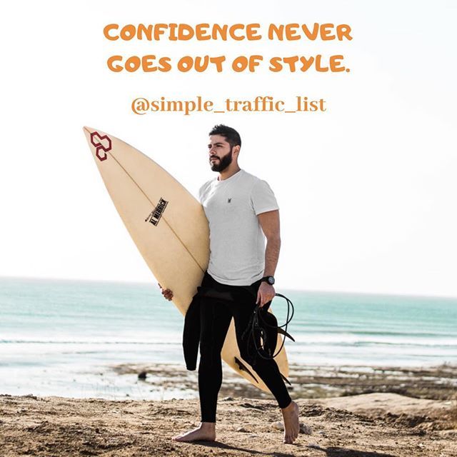 AAynati's tweet photo. Confidence never goes out of style. 😏
.
If you enjoy this quote:
.
✔️Like
✔️Comment
✔️Share
.
#internetmarketing #onlinemarketing #believetoachieve #affiliatemarketing #accomplishment #persistent #displined #stayhungry #passionate #inspires #inspiringothers #millionaireminds… https://t.co/2BnTaAyHVH
