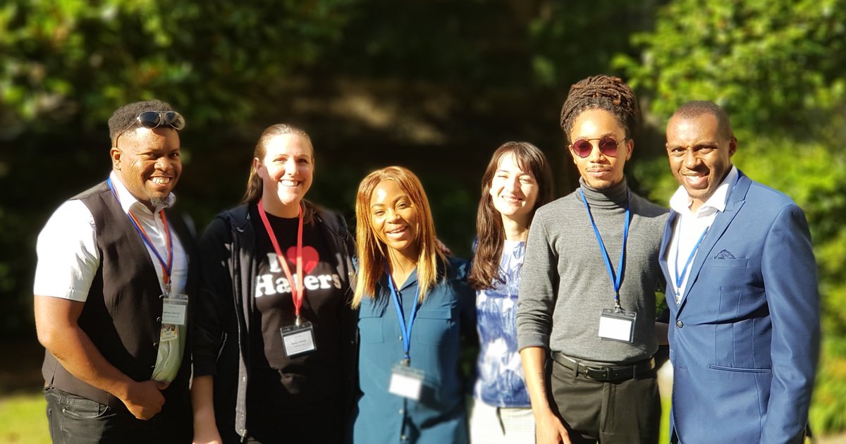 FcNationUK's tweet photo. Brilliant day down Westminster at Dean's Yard
At the DIGITAL INNOVATION IN MENTAL HEALTH Conference
With @JustNdennis @Dr_Inkster & friends from @CentreforMH
We are Shifting the Dial
#DIMH2019 https://t.co/2a409IT5vH