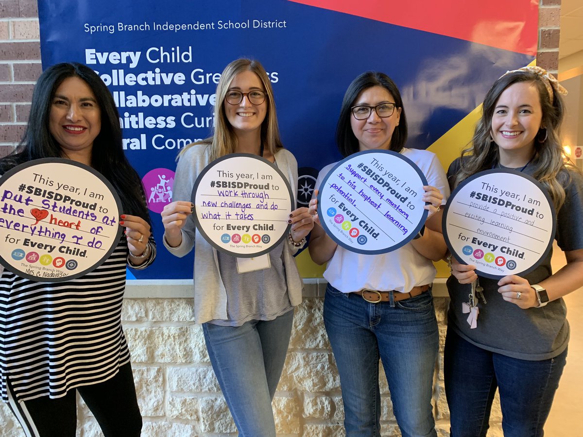 HMEfirstgrade's tweet photo. First Grade is SBISD proud! @HousmanElem https://t.co/KZflgwVIHz