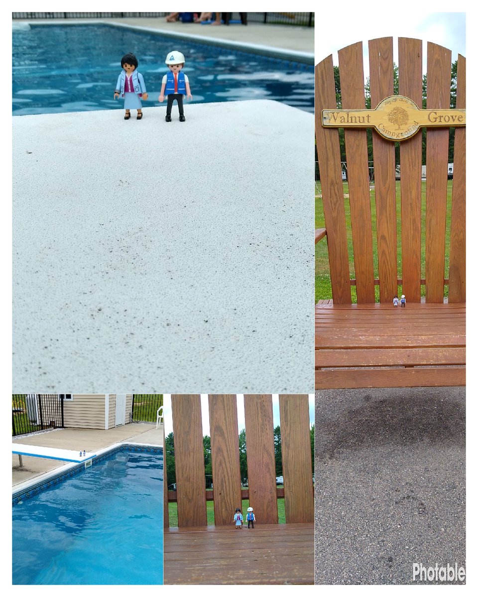 Enjoying #summer #vacation #TRhub