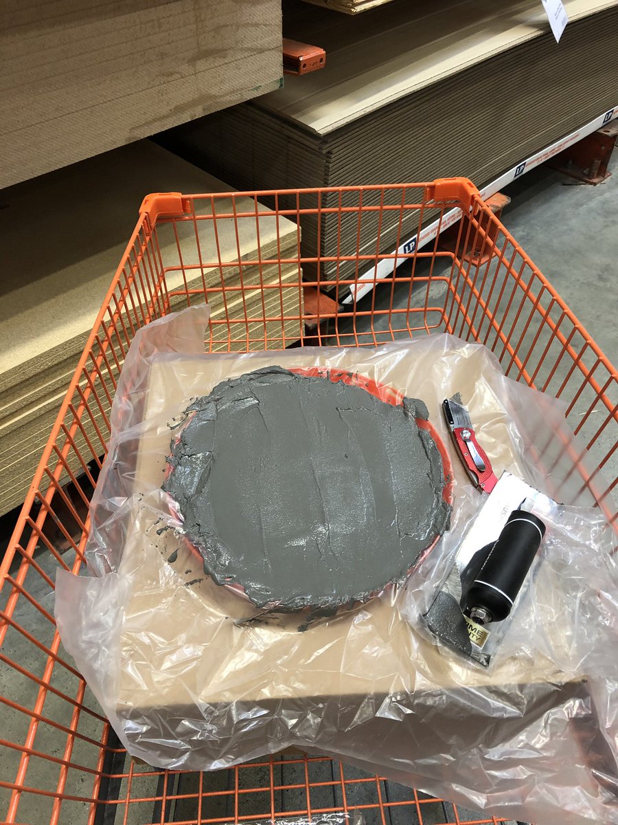 sikanortheast's tweet photo. Stop in the Waterford CT HD for all your SIKA concrete repair and adhesive products. Also doing demos on SIKA Quick patch today Dries in one hour. Ask any associate for details. https://t.co/H2jn0C7nQu