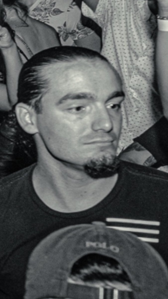 Tybarnski's tweet photo. When your at the rave but you realize your life is still spiraling out of control #DoingBad https://t.co/8XOIbWR0qV
