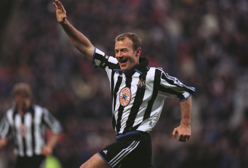 Happy birthday Sir Alan Shearer I love you so much please come back and bang some more in xoxox 