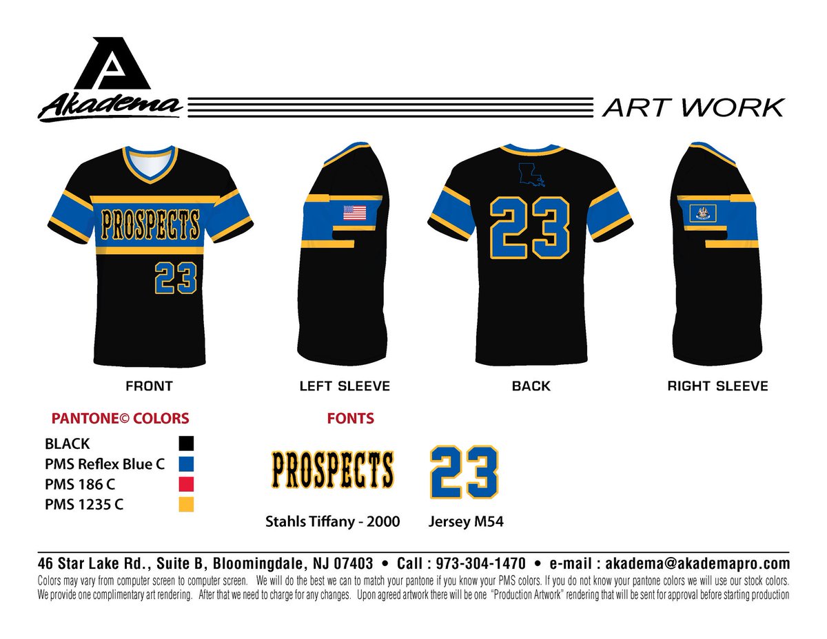 Akadema Prospects Elite tweet media