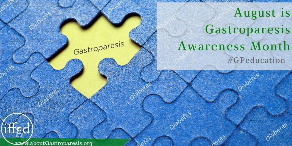 IFFGD's tweet photo. Are you #diabetic? Do you suffer from GI symptoms like early fullness or #nausea? Speak with your doctor to see if diabetic gastroparesis is the missing piece.
Follow the link to learn more https://t.co/HomHLkGG0W #GPeducation #GPAwarenessMonth https://t.co/SwzgqsQMX3