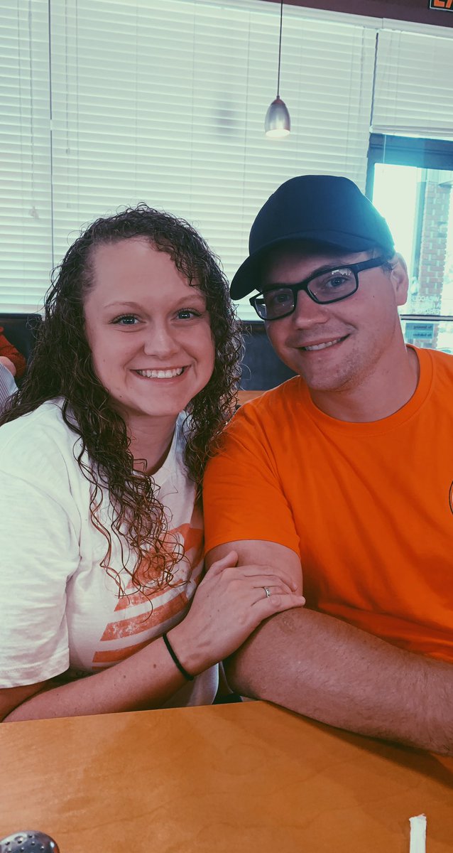 BeccaDTripp's tweet photo. 276 more days till I marry my best friend! ♥️ #JoiningJohnson #TrippNoMore https://t.co/VuOiouHZiI