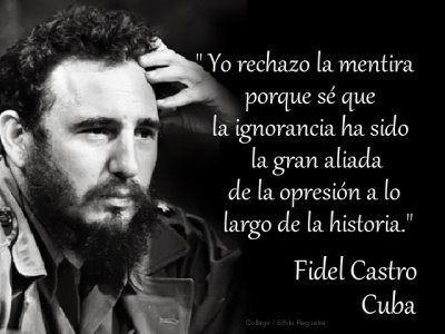 CubacooperaEcBA's tweet photo. #13DeAgosto #FidelEnNuestrosCorazones @embacuba_ecuad @CubacooperaEc @CubacooperaCu Sus enseñanzas vigentes cada día en el actuar y en el decir de todo un pueblo;"#Revolución es no mentir jamás ni violar principios éticos". #FidelEntreNosotros BMC Baños https://t.co/vYgJ5tA330