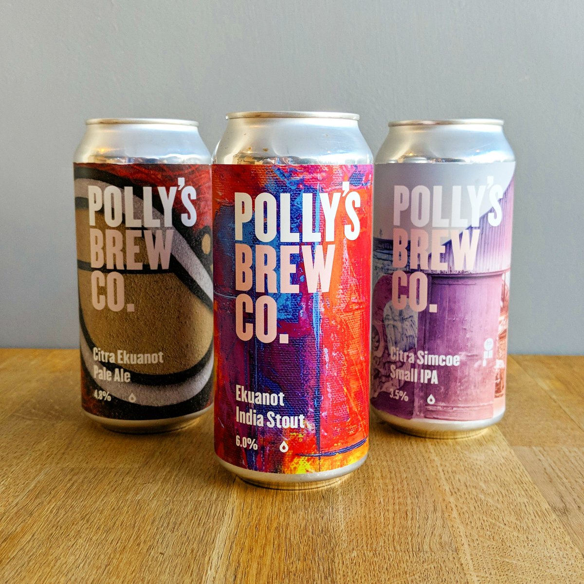 GrinBeer's tweet photo. Polly's Brew is now in the fridges! 🍻

#beer #craftbeer #beerporn #instabeer #beerstagram #beergeek #beerme #craftbeerporn #craftnotcrap #thirsty #london #finsburypark #highbury #arsenal #islington #n5 #grinandbeerit #beerwegoagain #weekend https://t.co/jbUjGftFwx