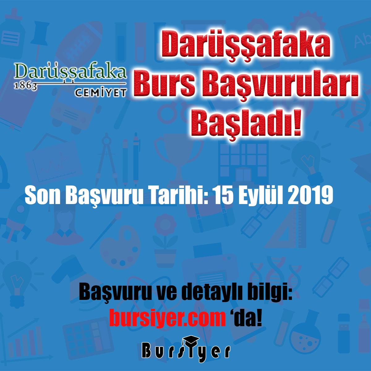 📌Darüşşafaka Cemiyeti Burs Başvuruları Başladı! | Bursiyer

🔗bursiyer.com/lisans/darussa…

#burs #bursiyer #üniversiteburs #GizliAŞKEmirSİBEL yirmiartıyirmi wipbet #dolar
