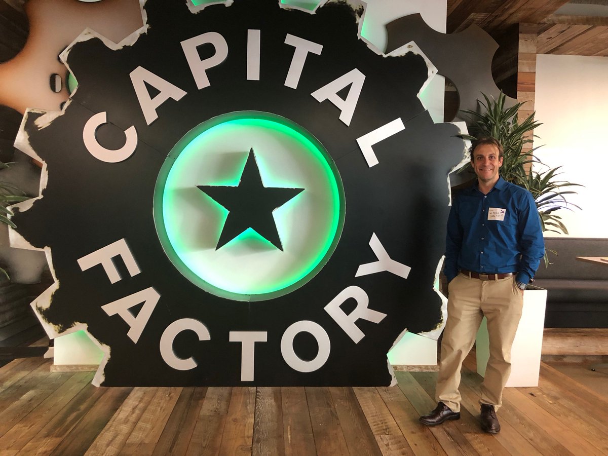 Soaltech's tweet photo. We love @CapitalFactory and #TASSCC events!
Have you seen our new video starring our BDM, Gil Peters? π
#tasscc19 #futureofwork #soal #soaltech #capitolfactory #atx #austin #austintech #events #networking #networkingevents #technology https://t.co/2YdR2JDo8i
