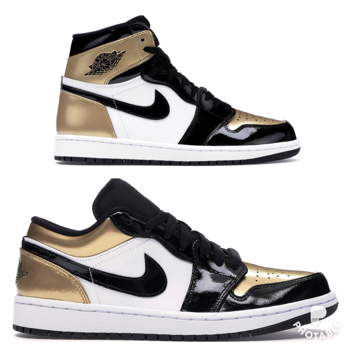 StrictlySoles's tweet photo. What’s the best Jordan 1 low colorway to drop this year? 
#jordan1low #jordan1 https://t.co/fNOH0bS706
