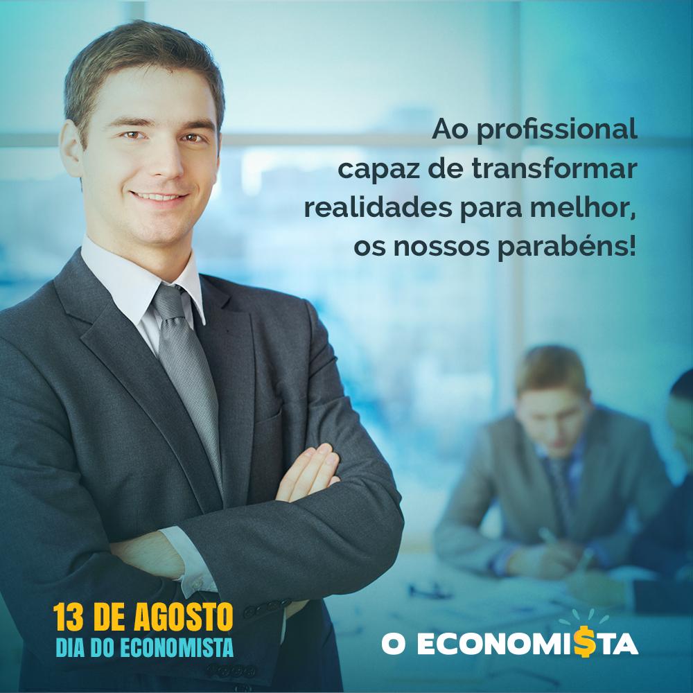 Economistas são fundamentais para o sucesso das empresas, do país e da sociedade. Por isso, nossa homenagem e gratidão!

#diadoeconomista