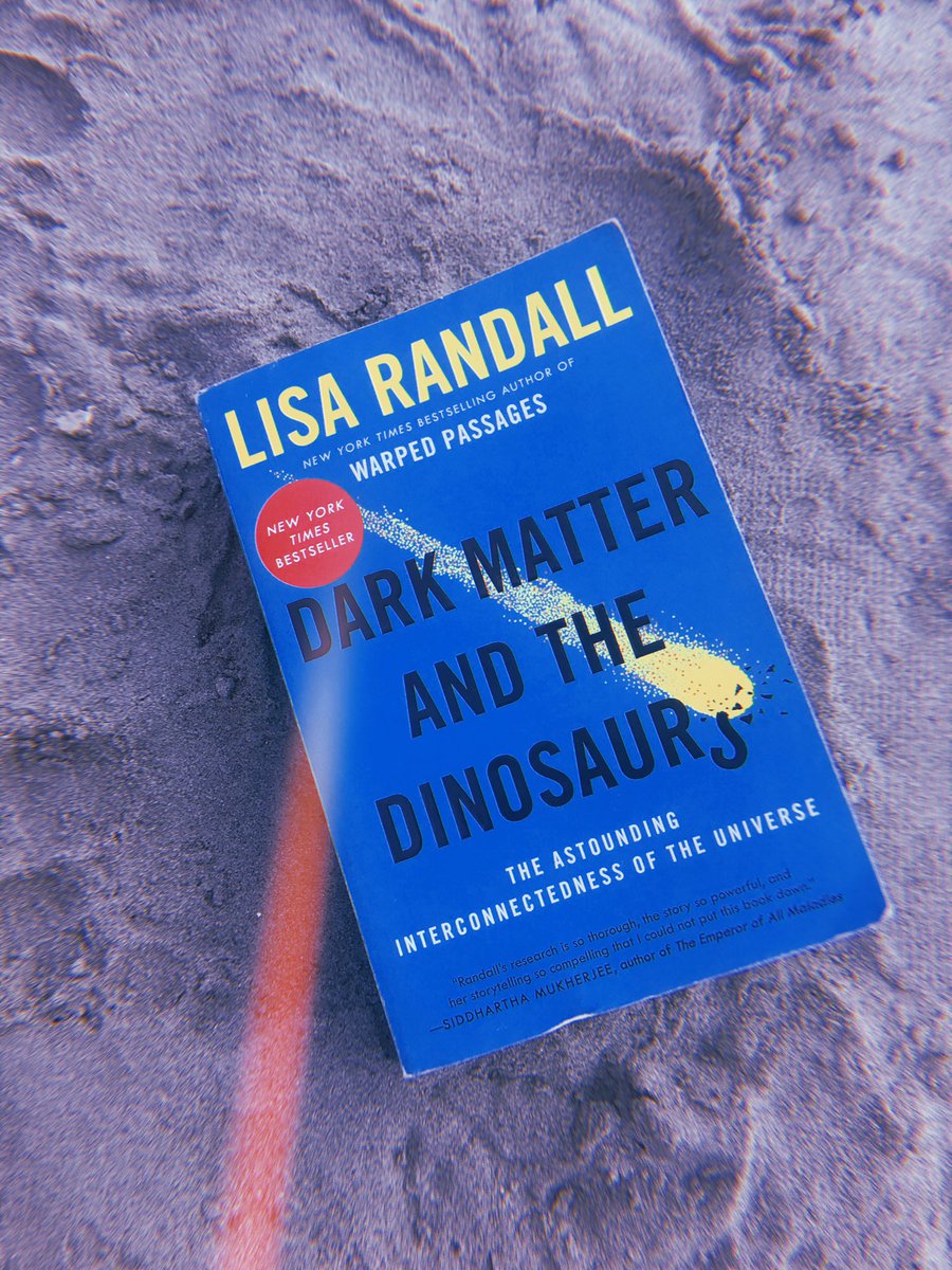 ElijahGuo's tweet photo. An enlightening story from the awesome physicist @lirarandall! I’m a total actor/creative, but my favorite classes at Cal were with Walter Alvarez (K-Pg comet) and Alex Filippenko (accelerating universe). So I guess I always had a secret passion for science? https://t.co/ntkjIGyJnJ