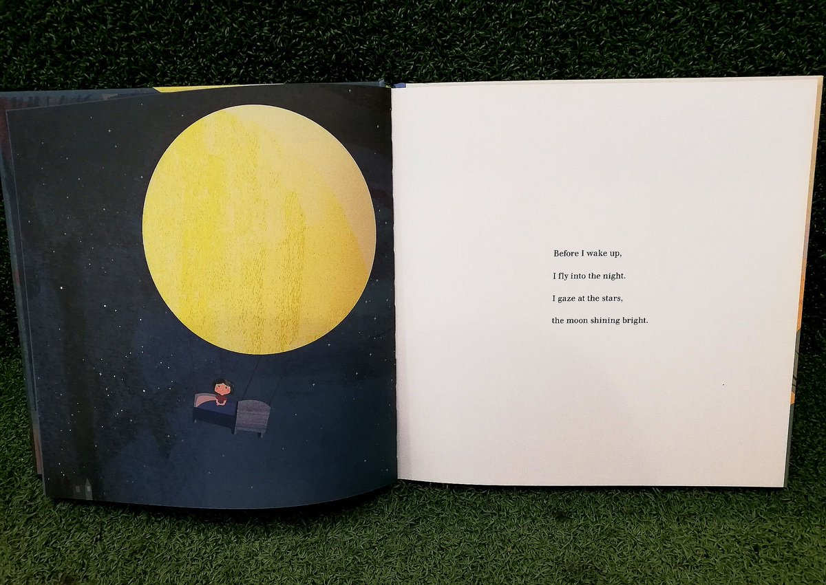talesfortadpole's tweet image. Before I Wake Up by renowned German author and illustrator #BrittaTeckentrup, is just the thing to send your child into a soothing sleep! With gentle poetic text the reader is brought on an imaginative yet relaxing journey through dreamland😊 talesfortadpoles.ie/collections/bo…