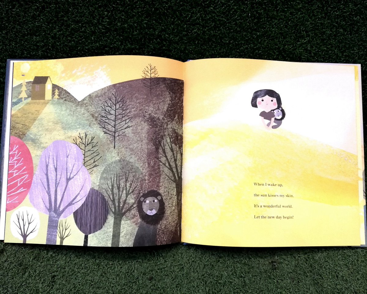 talesfortadpole's tweet image. Before I Wake Up by renowned German author and illustrator #BrittaTeckentrup, is just the thing to send your child into a soothing sleep! With gentle poetic text the reader is brought on an imaginative yet relaxing journey through dreamland😊 talesfortadpoles.ie/collections/bo…