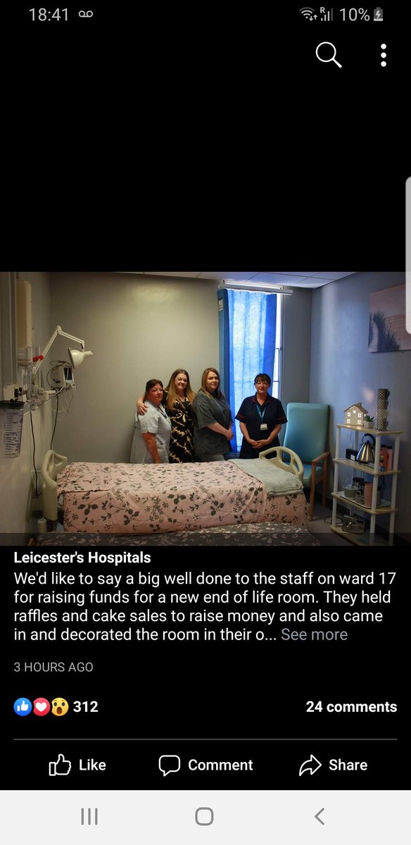 Fantastic idea! Maybe it's something <a href="/LancsHospitals/">Chorley & Royal Preston</a> could consider?? <a href="/Only1annsmith/">Ann Smith</a> <a href="/SarahC_RN/">Sarah Morrison RN</a> <a href="/CatherineSilco1/">Catherine Gregory</a> <a href="/MichelleDurkin7/">Michelle Durkin</a>