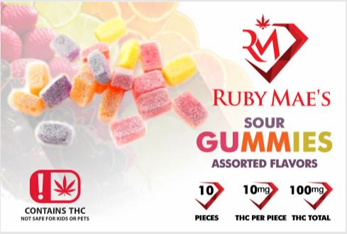 Ruby Mae’s Cannabis (@Rubymaesedibles) / Posts / X
