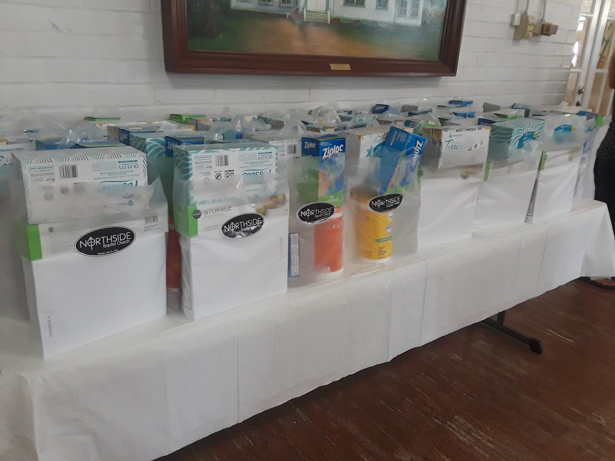 A huge thank you to Northside Baptist Church! They allowed the Northside staff to meet at the church, provided snacks and a home cooked lunch, as well as gave each teacher a bag of supplies for their classroom! #OneteamOnemissionOneRockHill #ittakesavillage #grateful