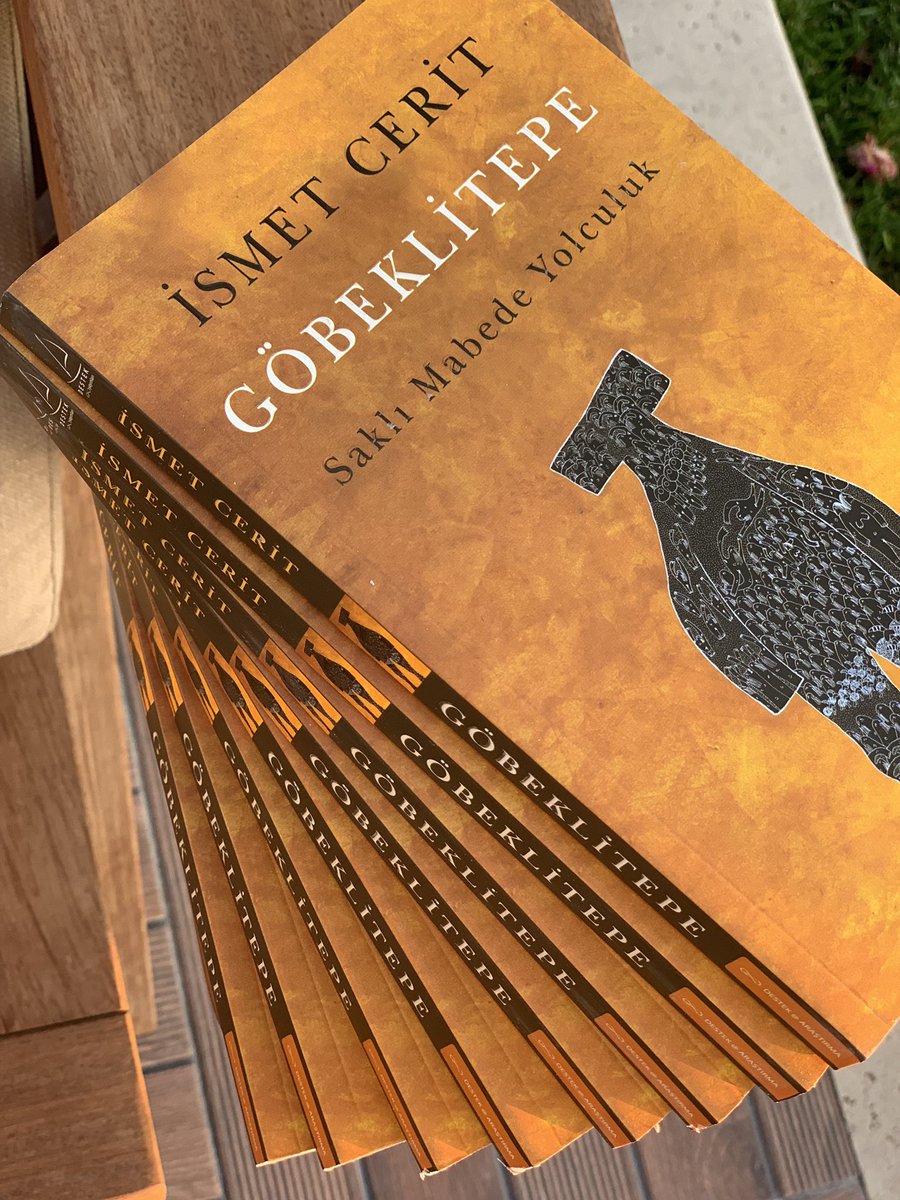 ismetcerit's tweet photo. İnsanlık yeni medeniyetler kurmanın ilk adımları olan #Göbeklitepe’ye nasıl ulaştı? #SaklıMabedeYolculukKitabı #göbeklitepesaklımabedeyolculuk  #mezopotamya #nemrutdağı #şanlıurfamüzesi #zeugma #homosapiens https://t.co/PW0aaGkC4L