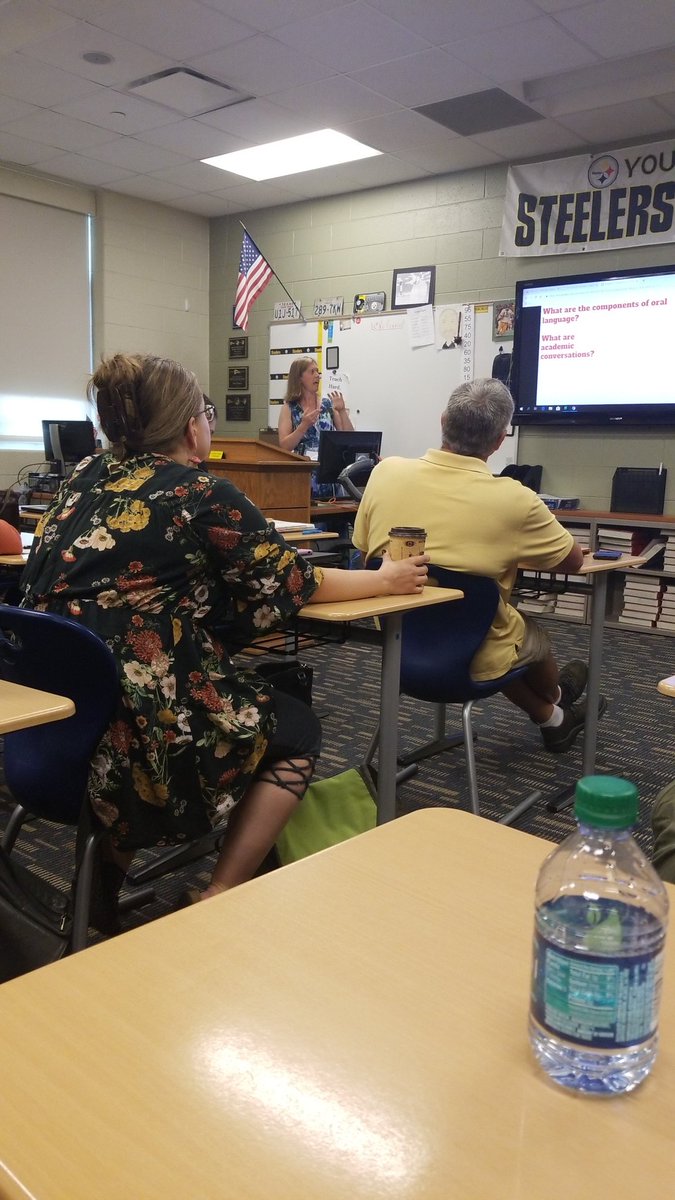 mbraat17's tweet photo. #PPSTC19 
Fostering Academic Coversation https://t.co/aXW0r4VYhS