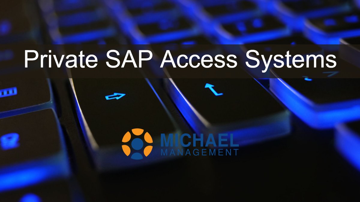 michael_mgmt's tweet photo. MMC has Private #SAPAccess Systems available starting at $1995 a quarter
✅ Dedicated SAP S/4HANA with Fiori & ABAP
✅Dedicated SAP ECC 6.0 with ABAP access
Includes 5 user IDs (1 with ABAP access), sample configuration and data. Get the Details 📍 https://t.co/7X54PID8lI https://t.co/vSnE8Q6uAE