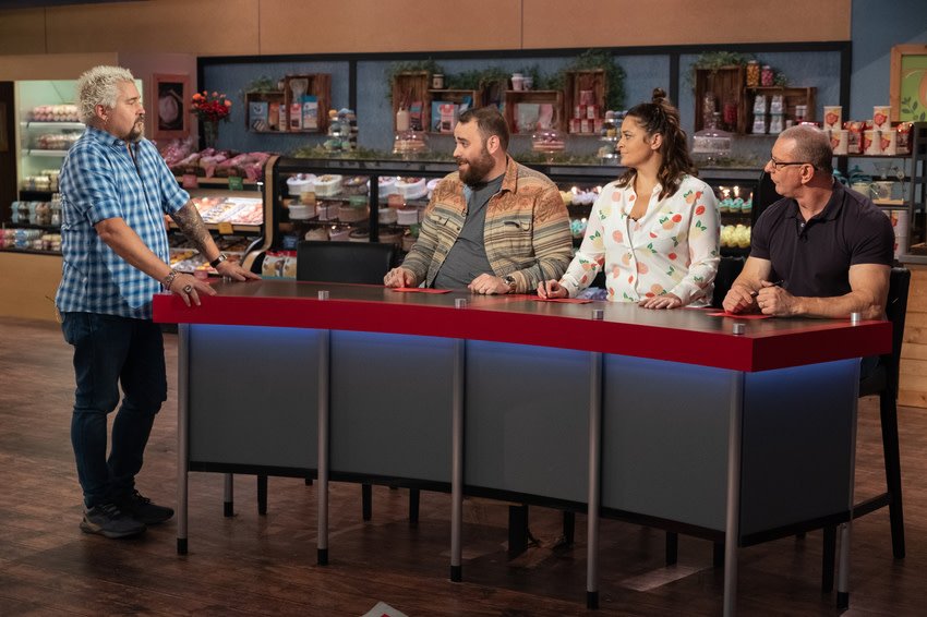 Robert Irvine tweet media